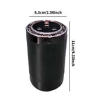 Slimme Luchtuitlaat Diffuser, Hoeveelheid: 1 stuk Diffuser + 3 Flessen Aromatherapie