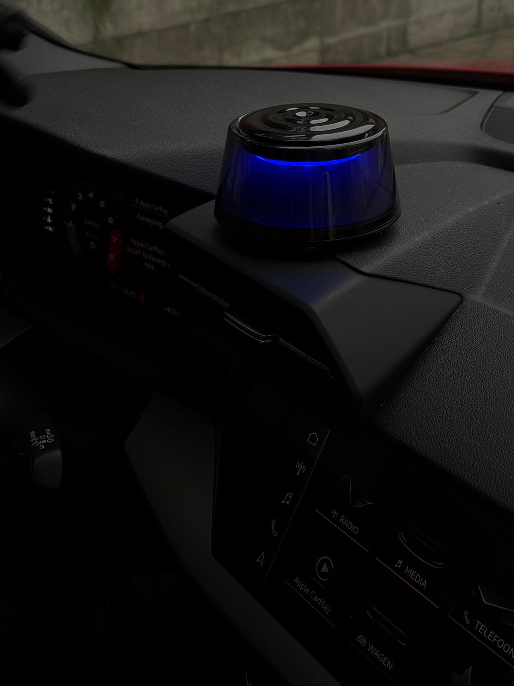 AutoXPrime™ FujiMist Car Diffuser