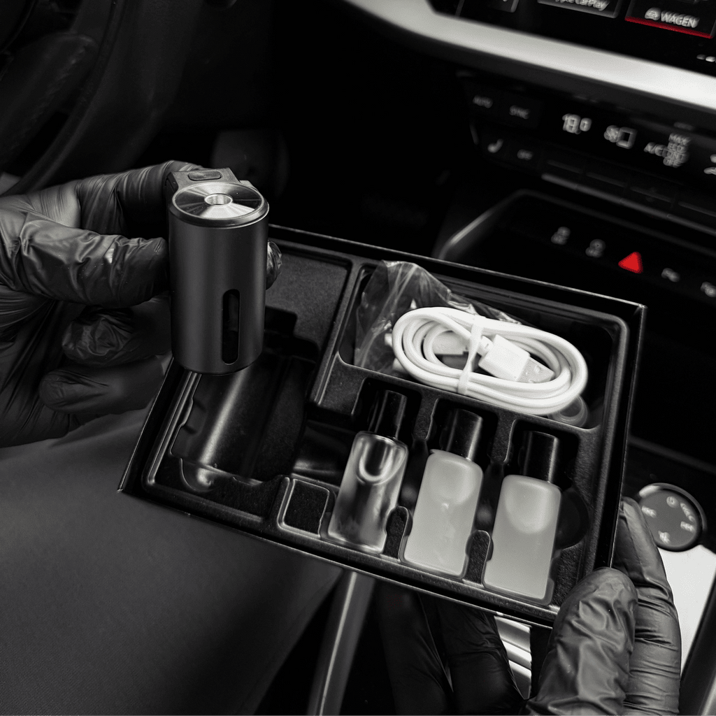 AutoXPrime™ Intelligent Car Aroma
