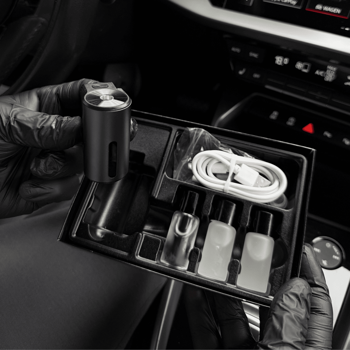 AutoXPrime™ Intelligent Car Aroma