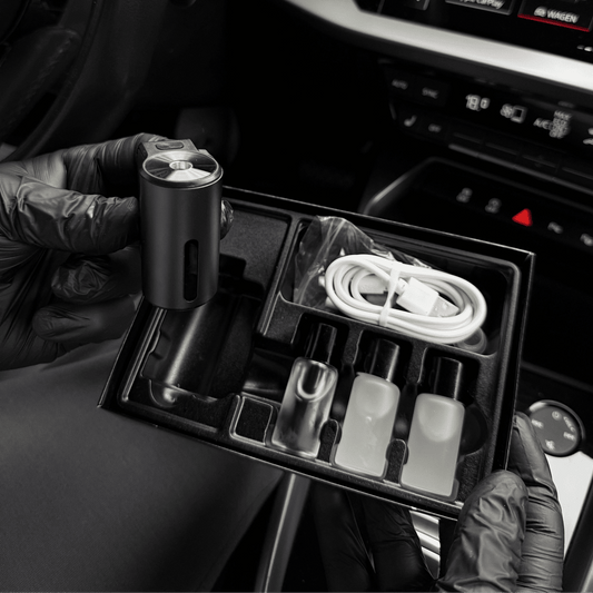 AutoXPrime™ Intelligent Car Aroma