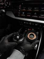 AutoXPrime™ Solar Dashboard Helicopter Car Air Freshener