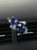 AutoXPrime™ Tom & Jerry Rotating Car Air Vent Decor – Cute Cartoon Accessory