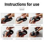 Elegant Car Air Freshener – Premium Fragrance Diffuser & Odor Eliminator for Business Trucks & Gentlemen’s Vehicle Interior