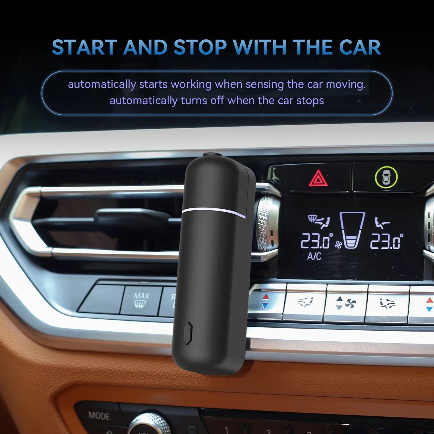 AutoXPrime™ Mini Smart Aroma Diffuser