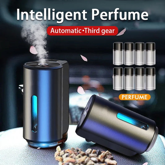 AutoXPrime™ Intelligent Car Aroma
