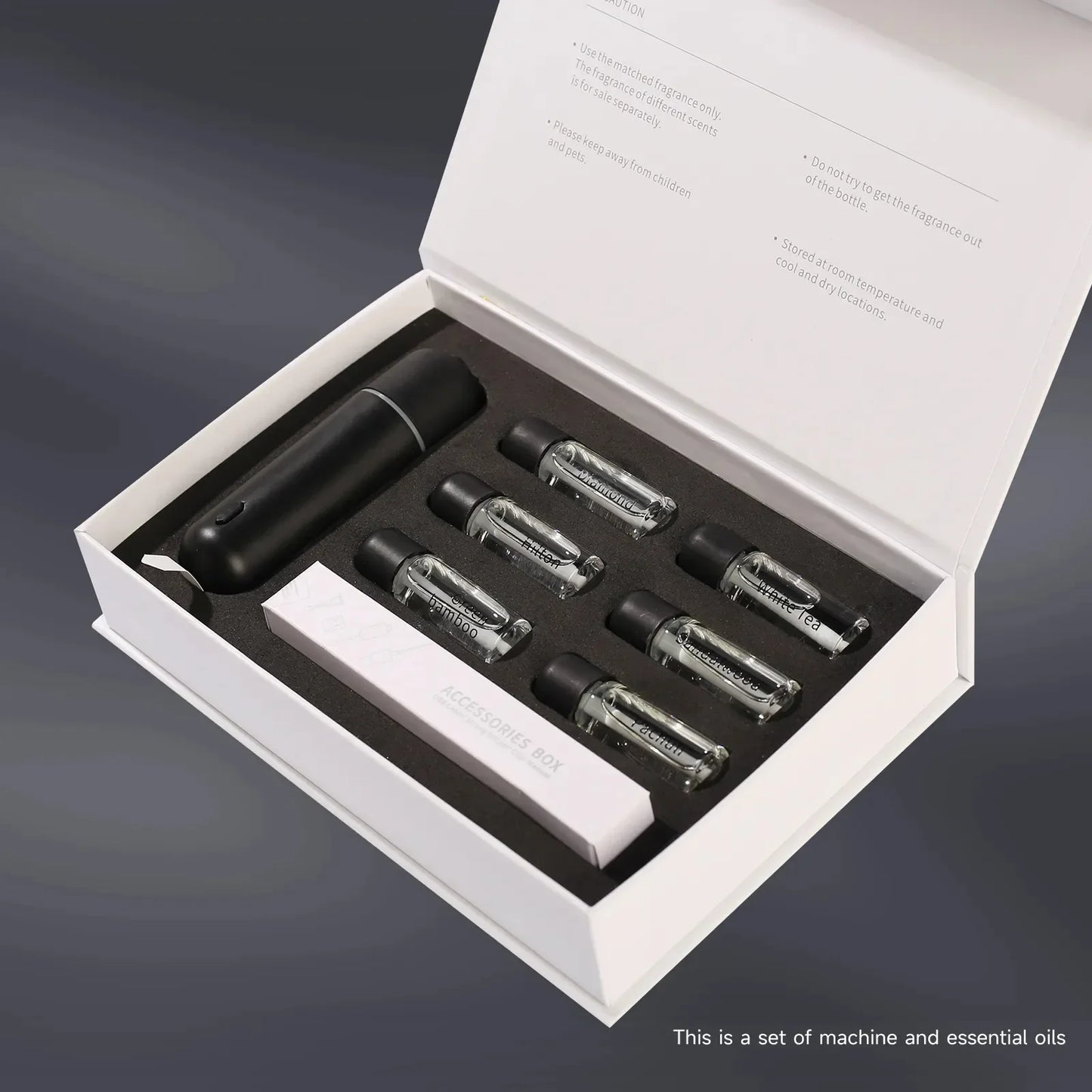 AutoXPrime™ Mini Smart Aroma Diffuser