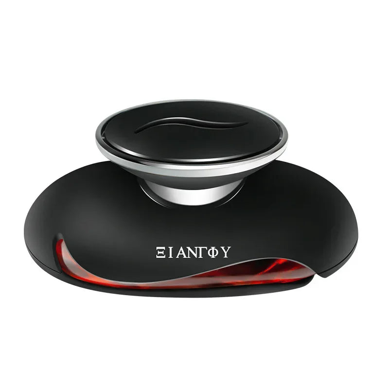 Elegant Car Air Freshener – Premium Fragrance Diffuser & Odor Eliminator for Business Trucks & Gentlemen’s Vehicle Interior