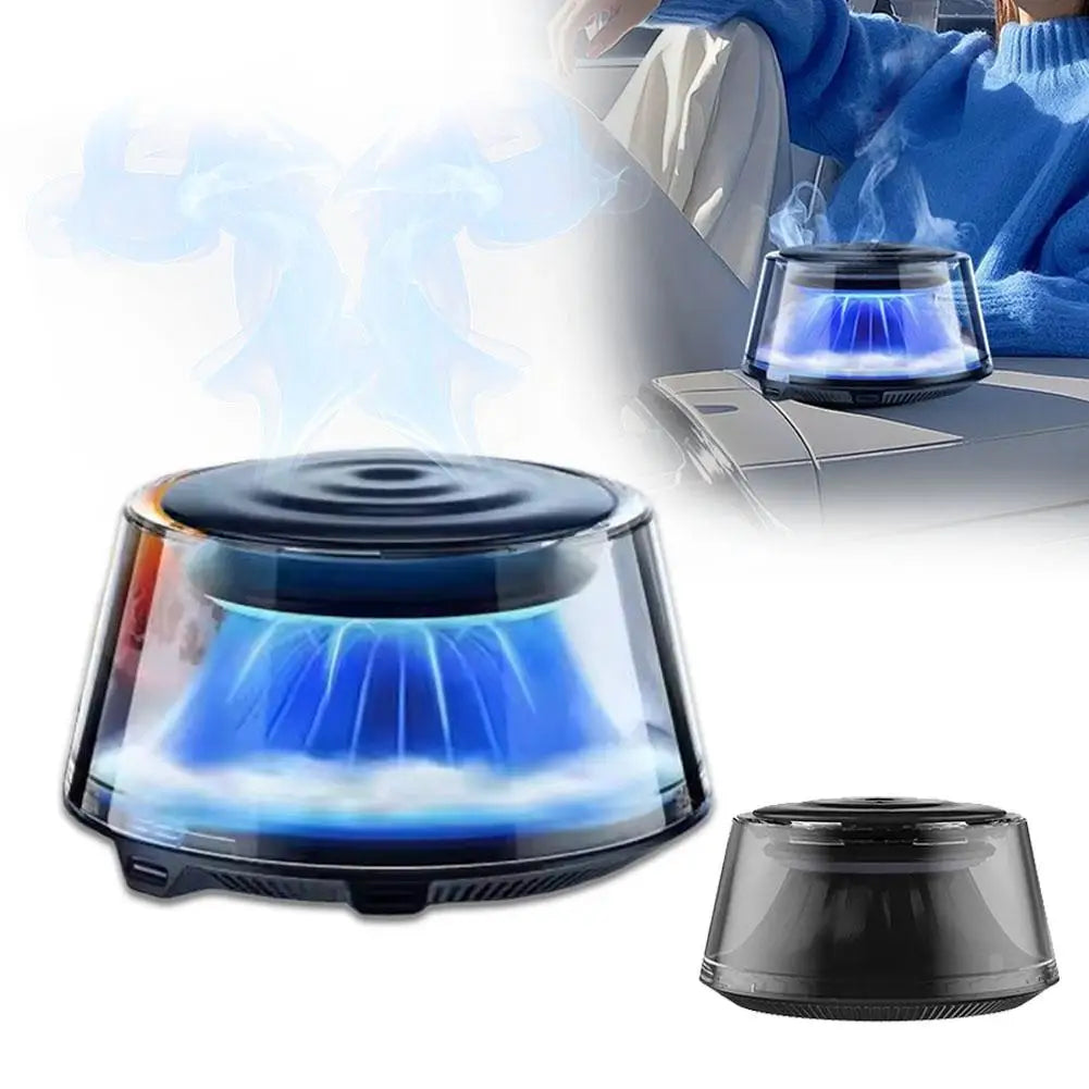 AutoXPrime™ FujiMist Car Diffuser