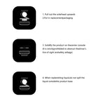 AutoXPrime™ Solar Car Air Freshener with Levitation Effect