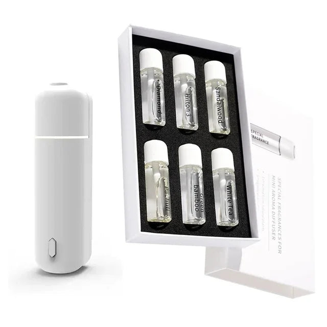 AutoXPrime™ Mini Smart Aroma Diffuser