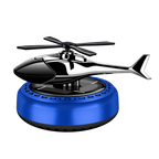 Helicopter Styling Solar Car air freshener Car Interior Decor Aromatherapy Car accessories Propeller rotary perfume diffuser
