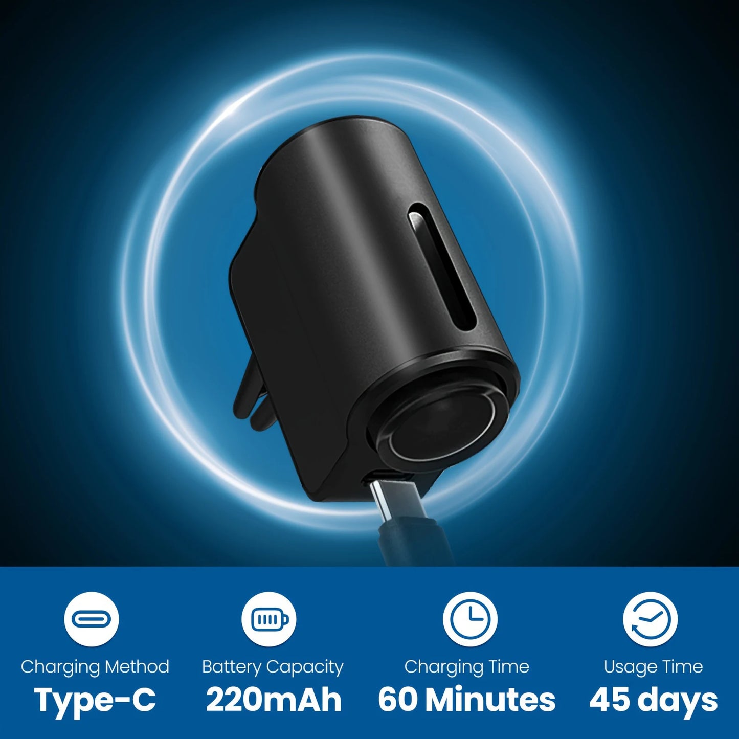 AutoXPrime™ Intelligent Car Aroma