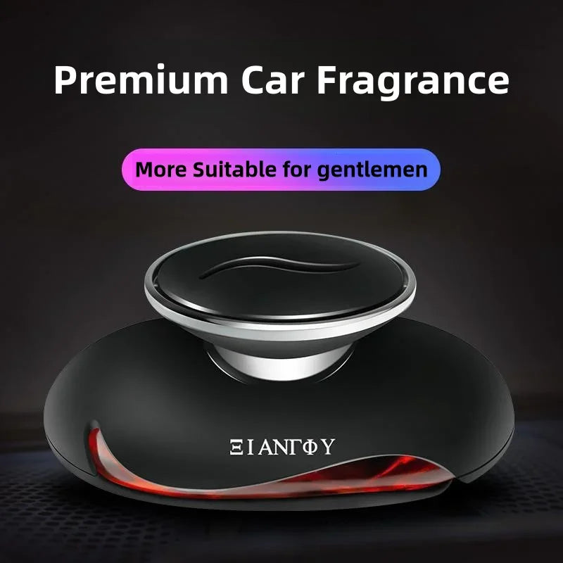 Elegant Car Air Freshener – Premium Fragrance Diffuser & Odor Eliminator for Business Trucks & Gentlemen’s Vehicle Interior