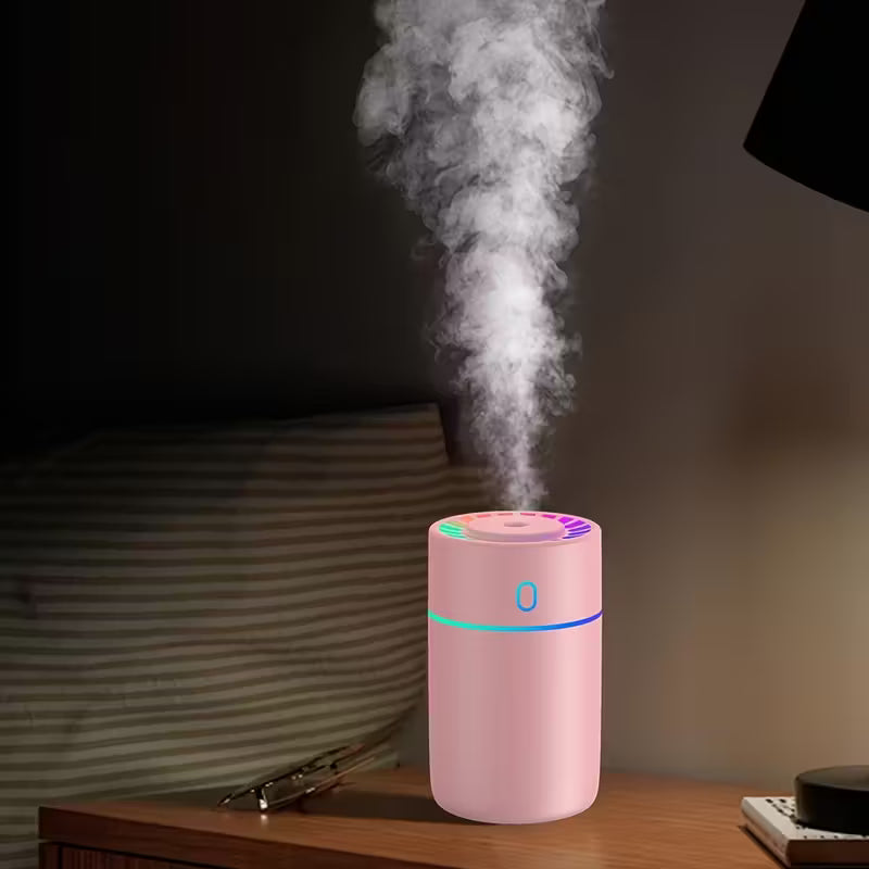 Slimme Luchtuitlaat Diffuser, Hoeveelheid: 1 stuk Diffuser + 3 Flessen Aromatherapie