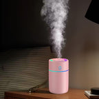 1 stuk Diffuser + 3 Flessen Aromatherapie